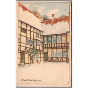 West, C.V.  - Gldeligt Nytr - Stender Serie 570 - Brugt