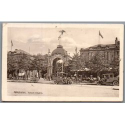 K�benhavn - Tivolis Indgang - Postkort - Brugt