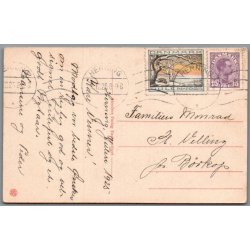 West, C.V.  - Gldelig Jul - Stender u/n - Brugt 