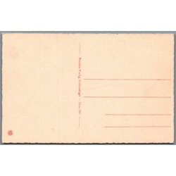 West, C.V.  - Gldelig Jul - Stender Serie 204 - Ubrugt