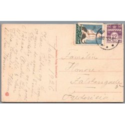 West, C.V.  - Gldelig Jul - Stender u/n - Brugt 