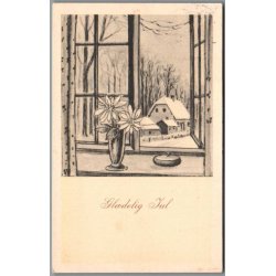 West, C.V.  - Gldelig Jul - Stender Serie 296 - Brugt 