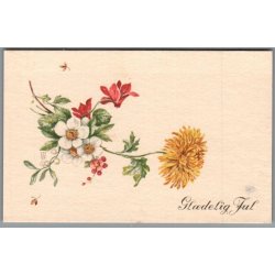 West, C.V.  - Gldelig Jul - Serie 562 - Ubrugt