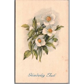 West, C.V.  - Gldelig Jul - Serie 631 - Brugt 