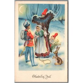 Pls - Gldelig Jul - 3006 - Brugt