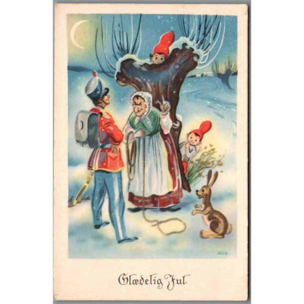 Pls - Gldelig Jul - 3006 - Brugt