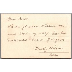 Pls - Gldelig Jul - u/n - Ubrugt