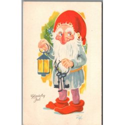 Pls - Gldelig Jul - u/n - Ubrugt