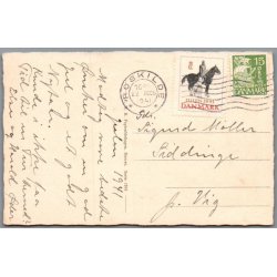 Tom-Petersen, Christian - Gldelig Jul - F.D.B. Serie 1201 - Brugt