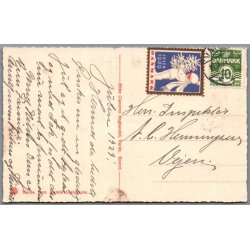 Tom Petersen, Christian - Gamle Latinskole - Varde - Clausen u/n - Brugt