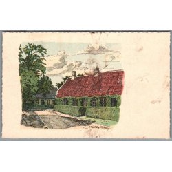 Tom Petersen, Christian - Gamle Latinskole - Varde - Clausen u/n - Brugt