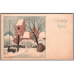 Tom-Petersen, Christian - Gldeligt Nytr - Serie 1054 - Brugt