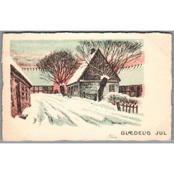 Tom-Petersen, Christian - Gldelig Jul - Serie 152 - Brugt