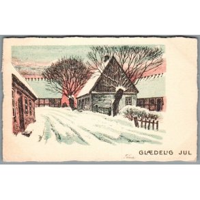 Tom-Petersen, Christian - Gldelig Jul - Serie 152 - Brugt