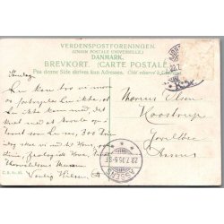 K�benhavn - R�dhuset - Postkort - Brugt - 