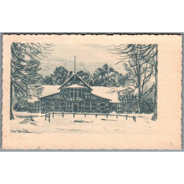 Tom Petersen, Christian - Svinglen - Nakskov - Stender u/n - Brugt