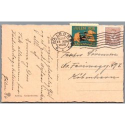 Tom Petersen, Christian - Limfjordsbroen - Aalborg - Stender u/n - Brugt