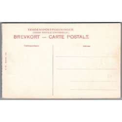 K�benhavn - Raadhuset  -  Postkort - Ubrugt
