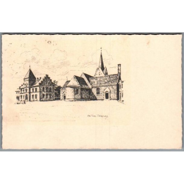 Tom-Petersen, Christian - u/n - Brugt