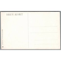 K�benhavn - Raadhuset  -  Postkort - Ubrugt