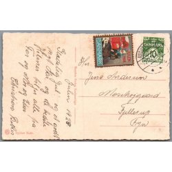 Tom Petersen, Christian - Dybbl-Mlle - Stender u/n - Brugt