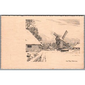 Tom-Petersen, Christian - Maribo - Frilandsmuseet - Stender u/n - Brugt