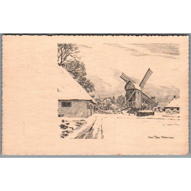 Tom-Petersen, Christian - Maribo - Frilandsmuseet - Stender u/n - Brugt