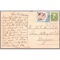 Tom-Petersen, Christian - Gldelig Jul - F.D.B. Serie 1201 - Brugt