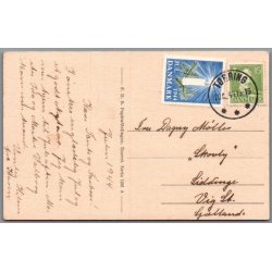 Tom-Petersen, Christian - Gldelig Jul - F.D.B. Serie 1201 - Brugt