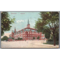 K�benhavn - Raadhuset  -  Postkort - Brugt
