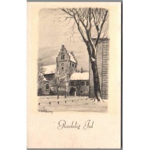 Tom-Petersen, Christian - Gldelig Jul - Stender Serie 224 - Brugt