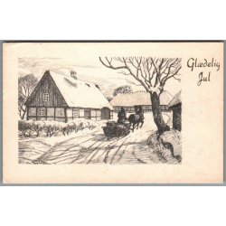 Tom-Petersen, Christian - Gldelig Jul - Stender Serie 600 - Brugt