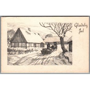 Tom-Petersen, Christian - Gldelig Jul - Stender Serie 600 - Brugt