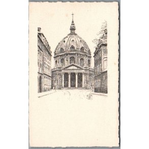 Tom-Petersen, Peter - Marmorkirken - u/n - Brugt