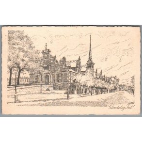 Tom-Petersen, Peter - Brsen - Gldelig Jul - u/n - Brugt