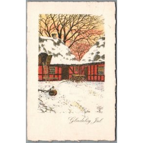 Tom-Petersen, Peter - Gldelig Jul - u/n - Brugt