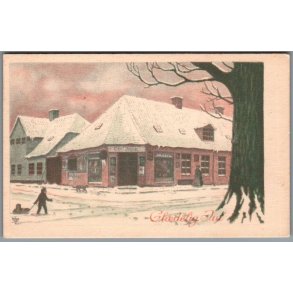 Tom-Petersen, Peter - Gldelig Jul - u/n - Brugt