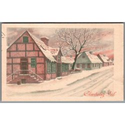 Tom-Petersen, Peter - Gldelig Jul - u/n - Brugt