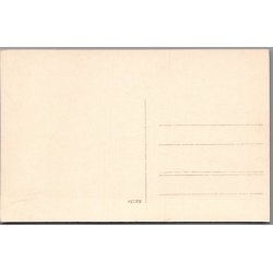 Jul p� R�dhuspladsen - Postkort - Ubrugt