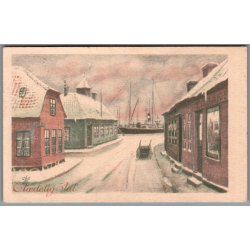 Tom-Petersen, Peter - Gldelig Jul - u/n - Brugt