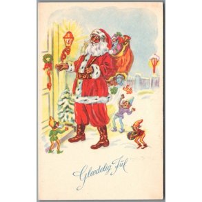 Marie Thykier - Gldelig Jul - u/n - Ubrugt