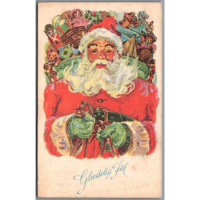 Marie Thykier - Gldelig Jul - u/n - Brugt