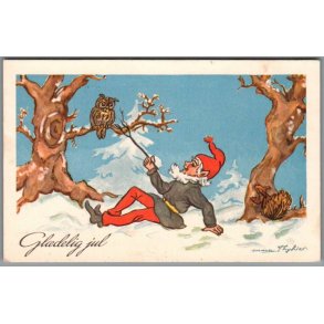 Marie Thykier - Gldelig Jul - Serie 97 - Brugt