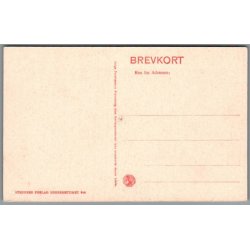 K�benhavn - R�dhuspladsen - Postkort - Ubrugt