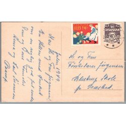 Gerda P. Sarp - u/n - Brugt