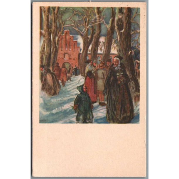 Gerda P. Sarp - u/n - Brugt