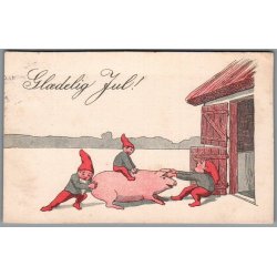 Prior (Axel Larsen) - Gl�delig Jul - u/n - Brugt