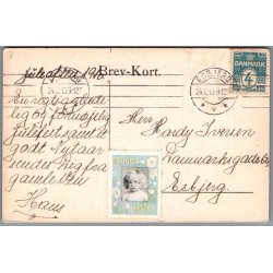 Prior (Axel Larsen) - Gl�delig Jul - u/n - Brugt