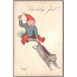 Prior (Axel Larsen) - Gl�delig Jul - u/n - Brugt