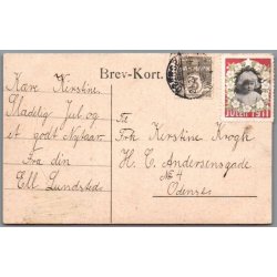 Prior (Axel Larsen) - Gl�delig Jul - u/n - Brugt